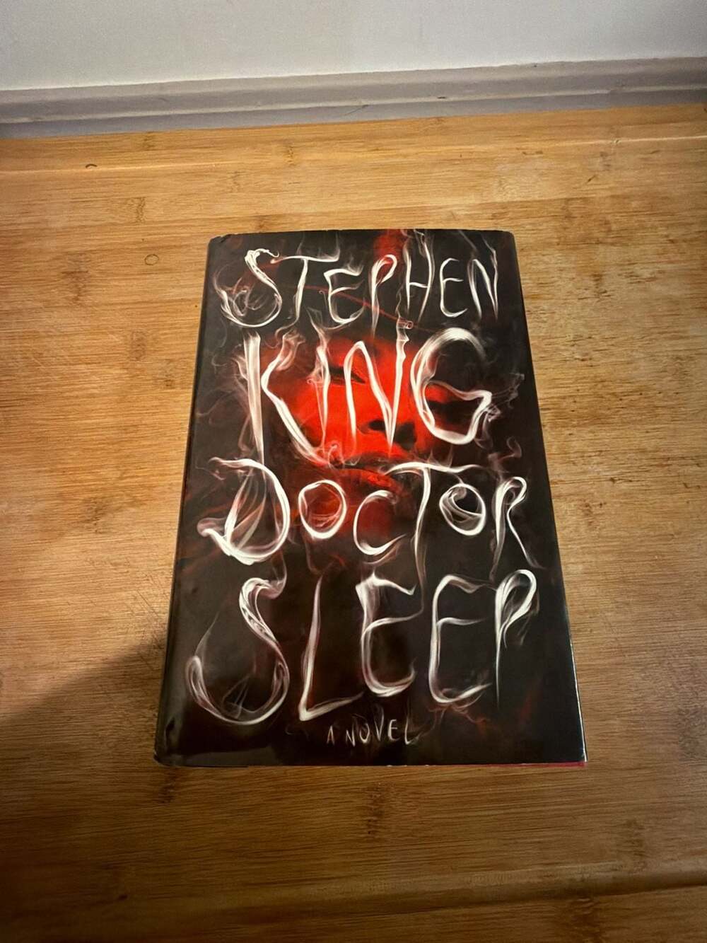 Doctor Sleep by Stephen King First Scribner Hardcover Edition 2013